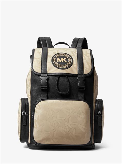 michael kors backpack nylon